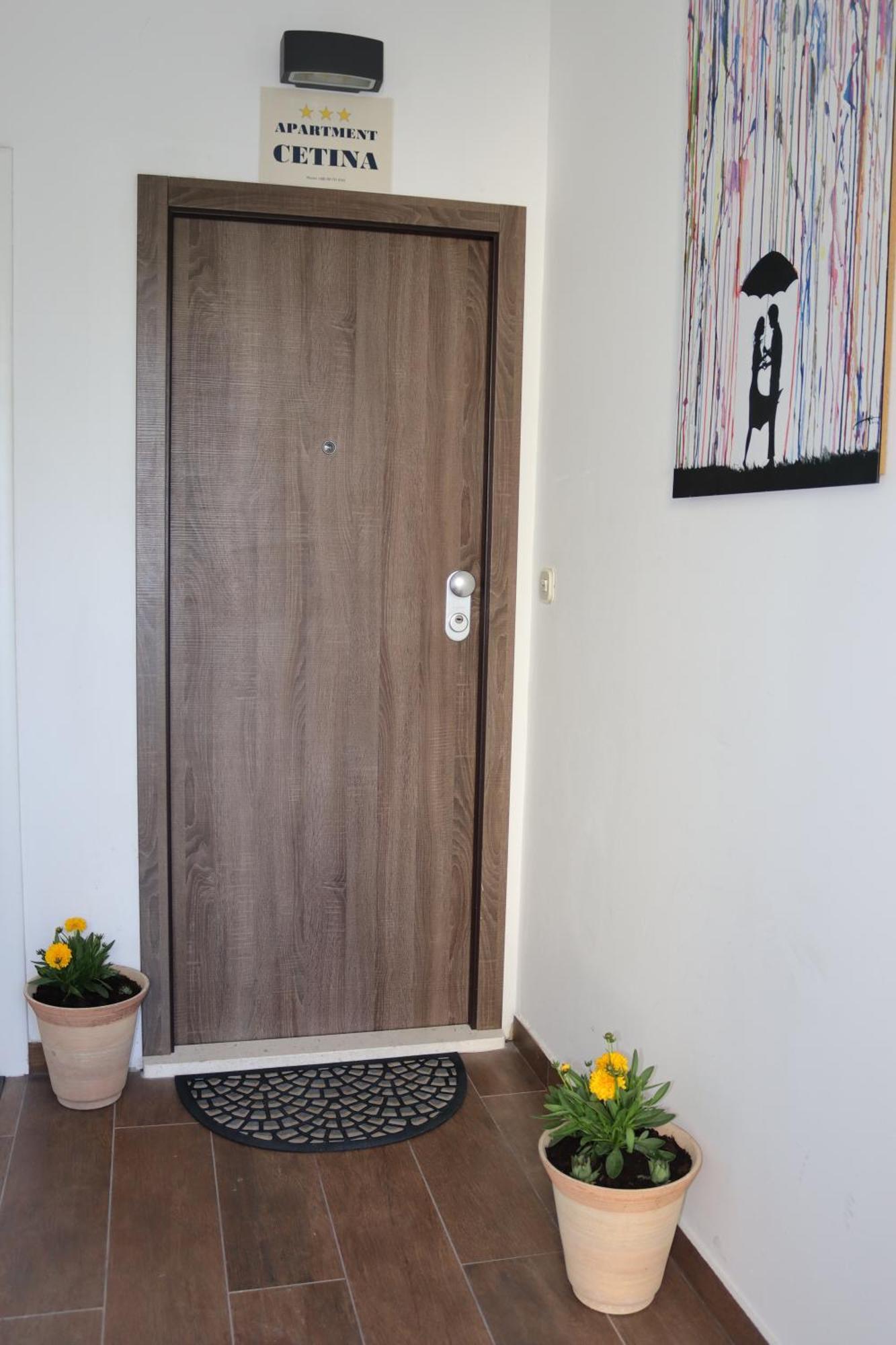Apartment Cetina Split Dış mekan fotoğraf