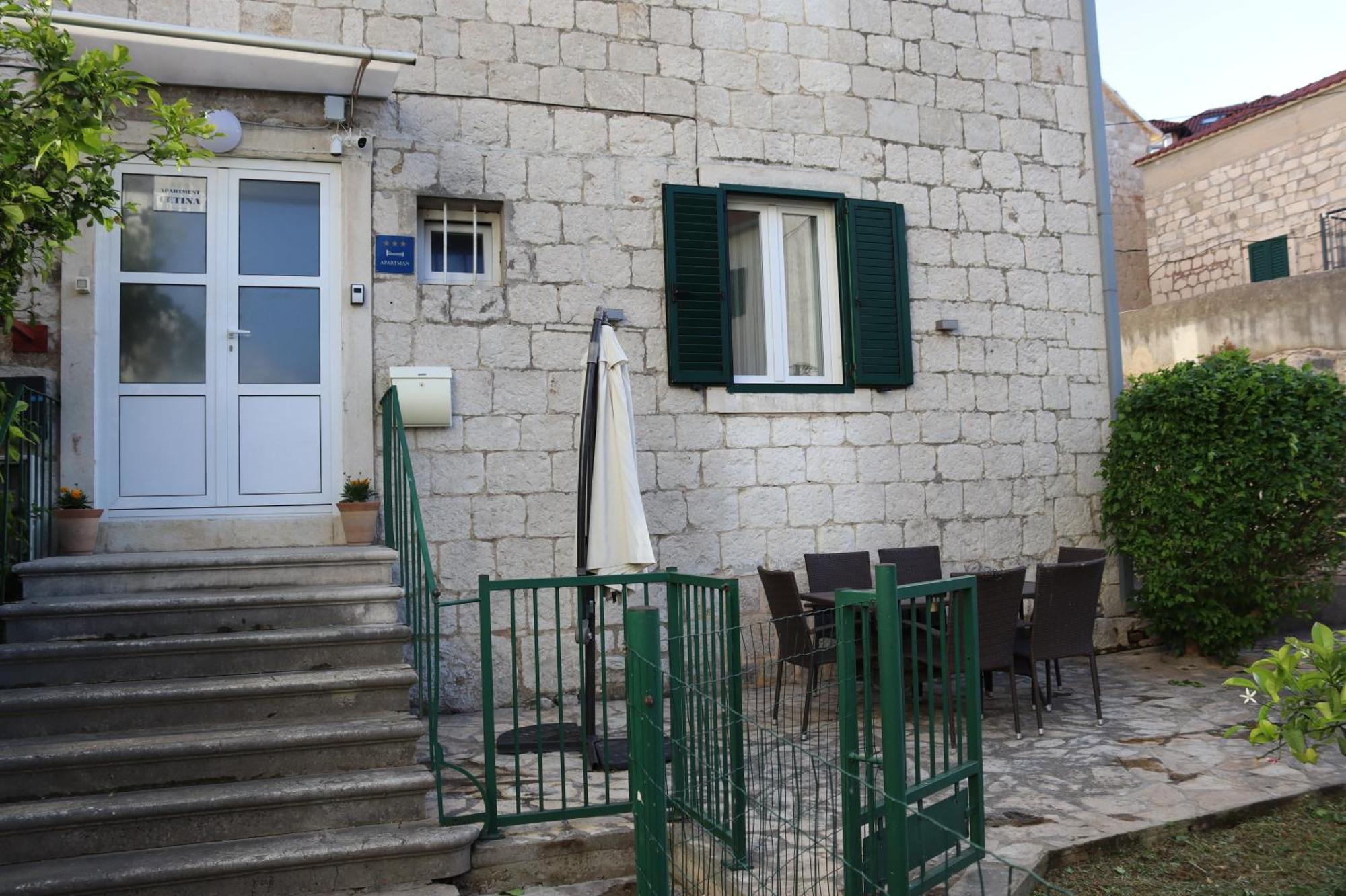 Apartment Cetina Split Dış mekan fotoğraf