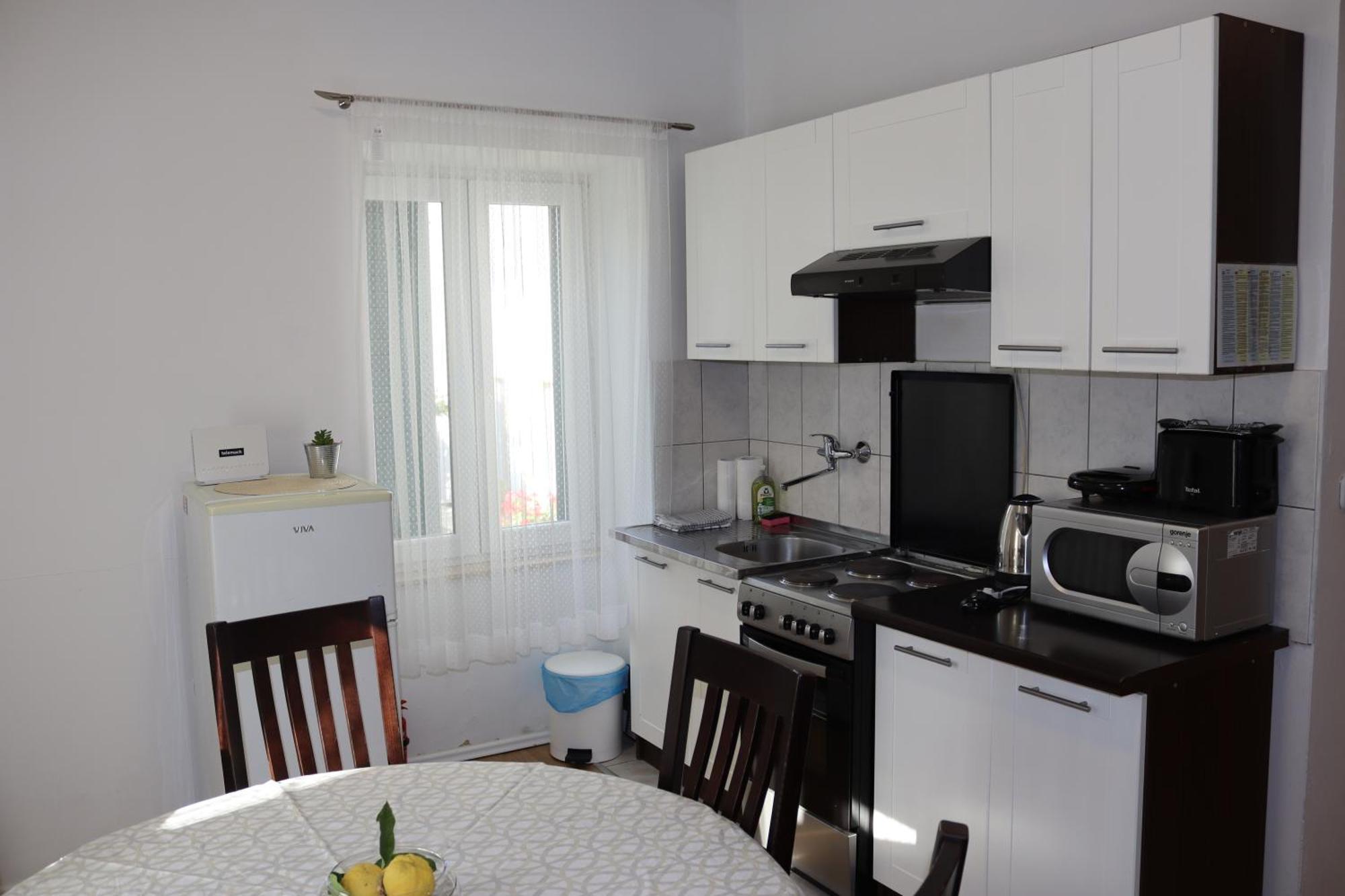 Apartment Cetina Split Dış mekan fotoğraf