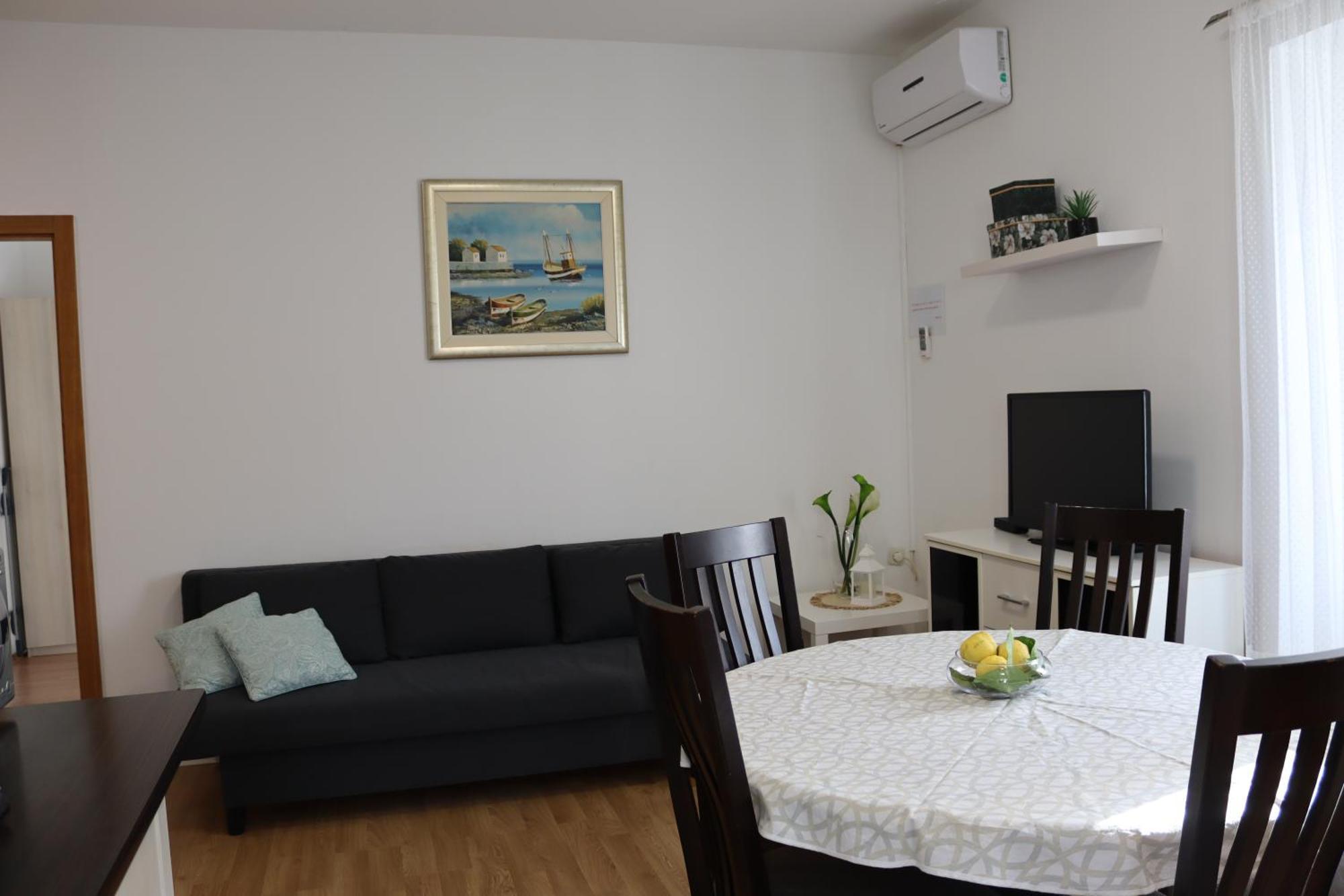 Apartment Cetina Split Dış mekan fotoğraf