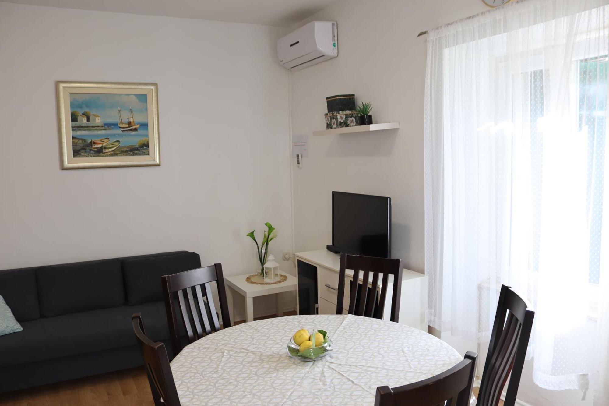 Apartment Cetina Split Dış mekan fotoğraf