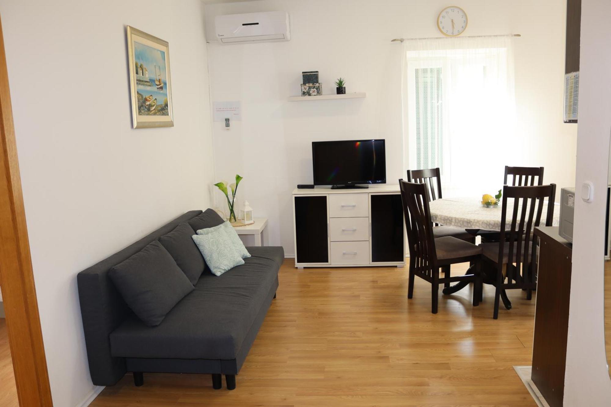 Apartment Cetina Split Dış mekan fotoğraf