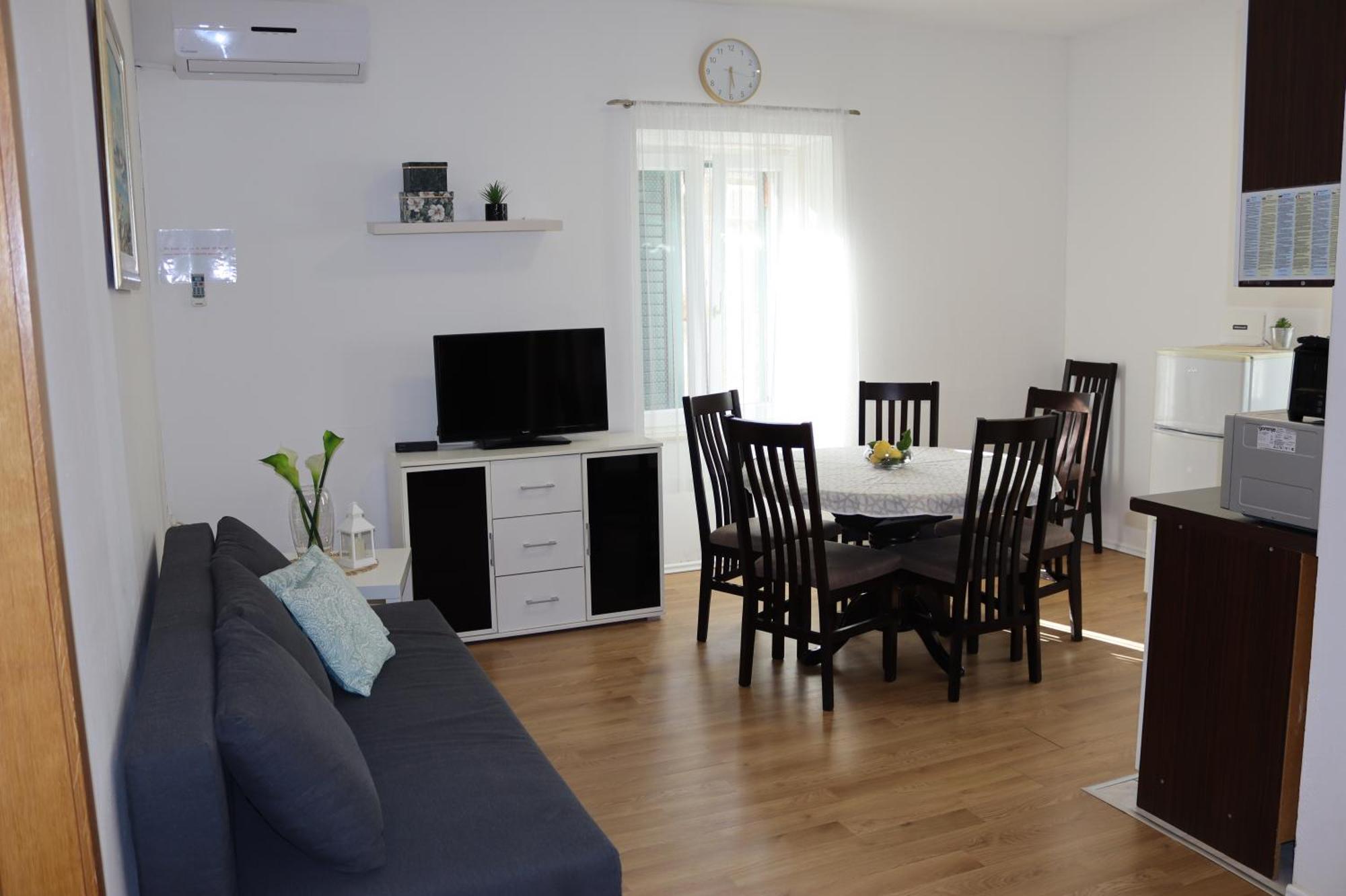 Apartment Cetina Split Dış mekan fotoğraf